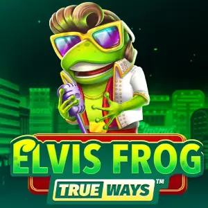 Elvis Frog TrueWays